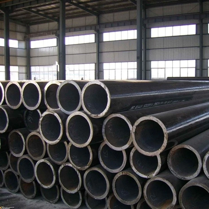 Alloy Steel Boiler Tube1